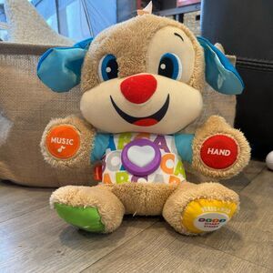 Fisher Price Smart Stages Puppy